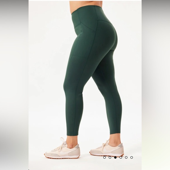Girlfriend collective compressive pocket leggings - Picture 1 of 6